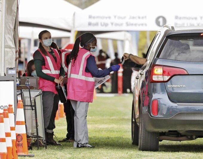 State Run Vaccination Site At Ua Will Be Supplied By County S Allocation Health Tucsonlocalmedia Com