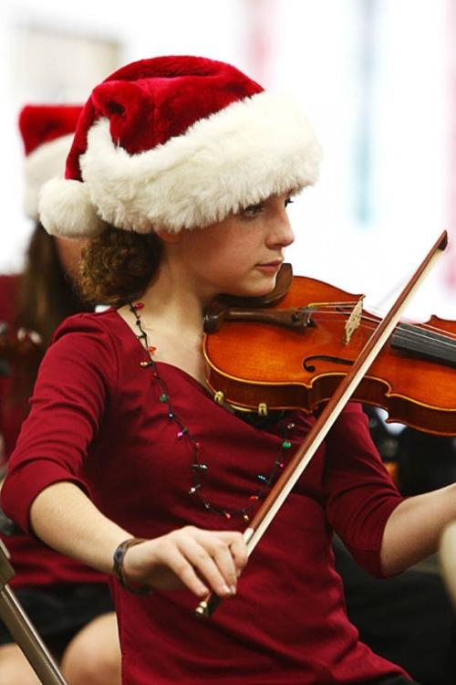 Holiday concert 3