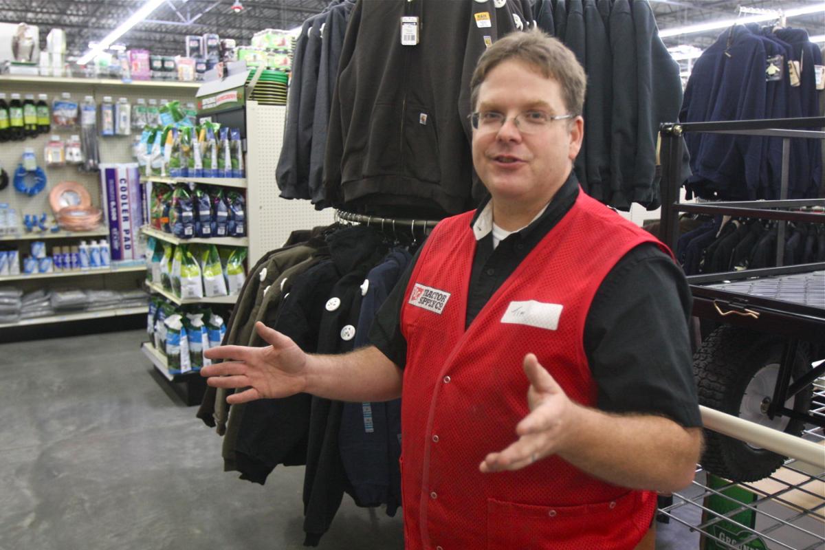 A little bit of everything, Tractor Supply Co. now in Marana Local