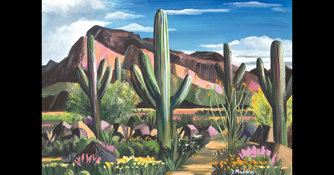 Celebrating a Legacy: Madaras Gallery hosts 25th anniversary art show - Vimarsana News