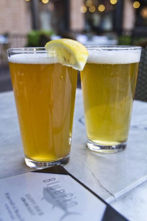Sippin Social - Bluefin Seafood Bistro