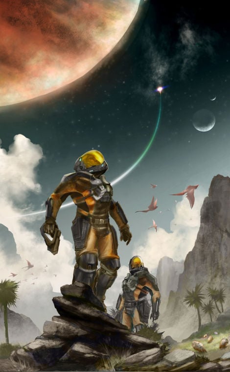 Planetary Scouts