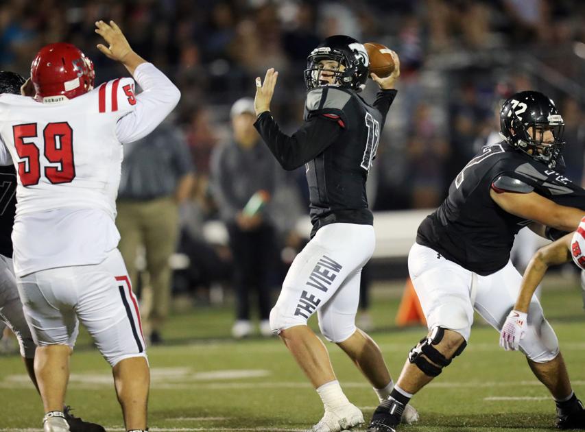 High School Football Predictions Ironwood Ridge Rolls Over Desert