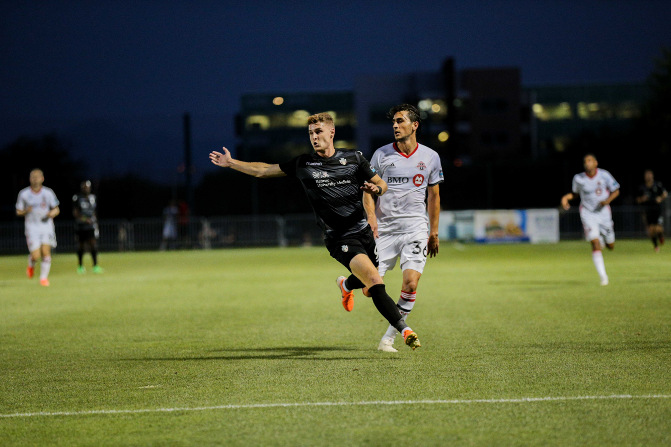 FC Tucson dribbling through its first professional season Sports