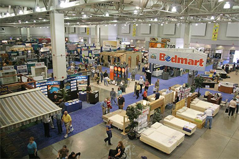 SAHBA Fall Home and Garden show News