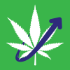 Here Weed Go logo