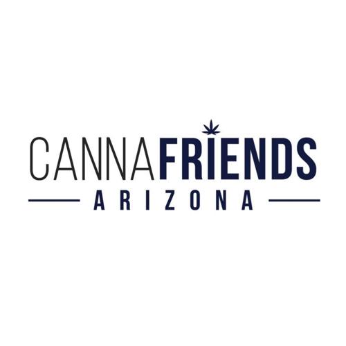 Cannafriends logo