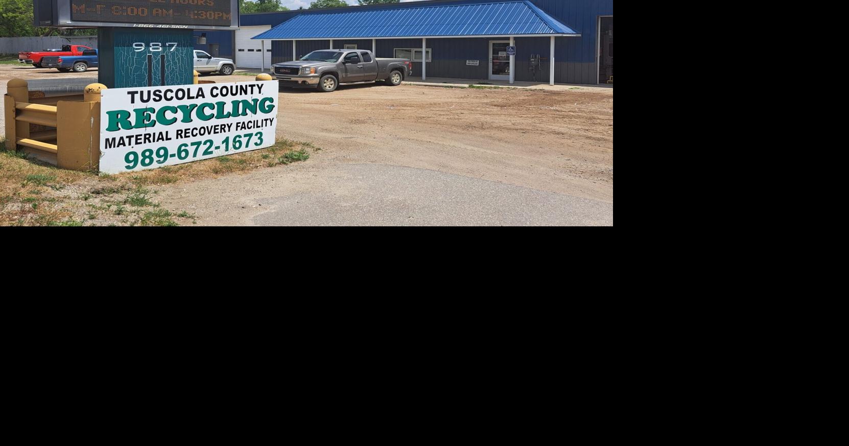 State wants extensive countywide recycling plan Local News