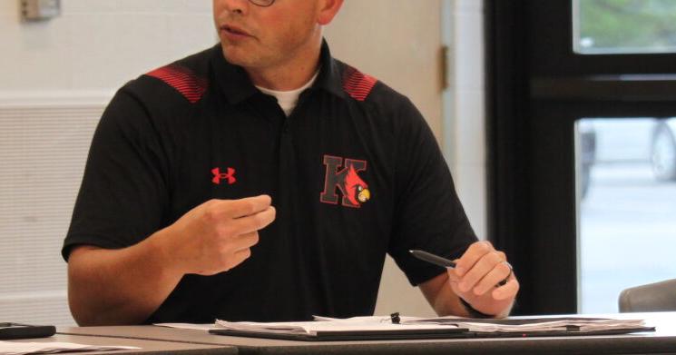 Kingston Principal Leaves for Caro Job