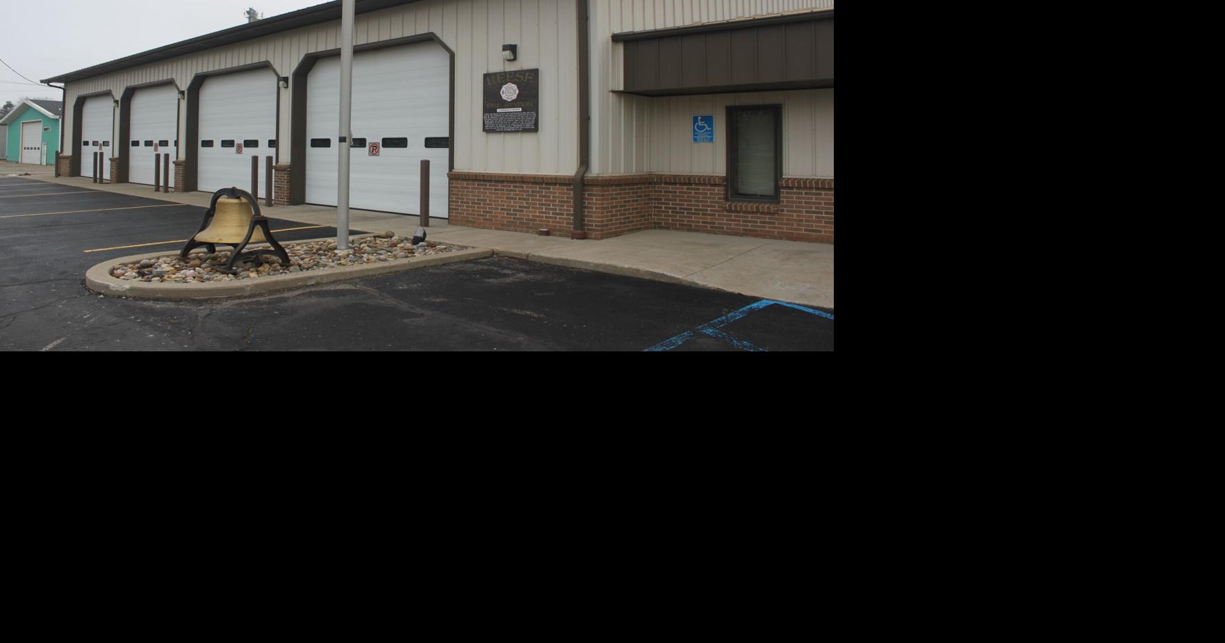 Can Reese Firefighters Use a Few Bucks?