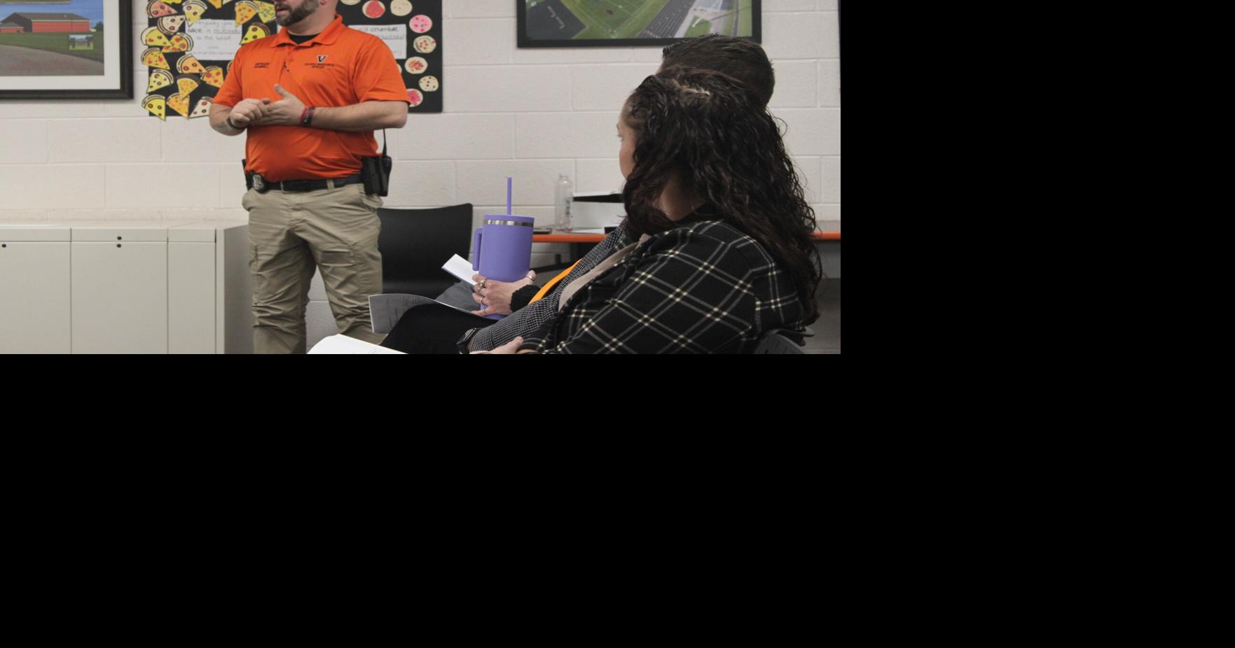 Officer, Scorned by Some, Seeks School Board Seat