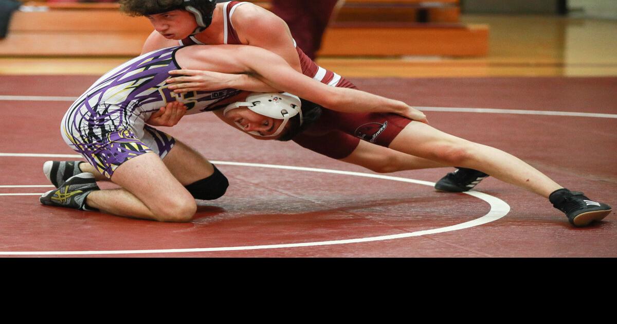 Caro, Cass City wrestling prepare for postseason Local News