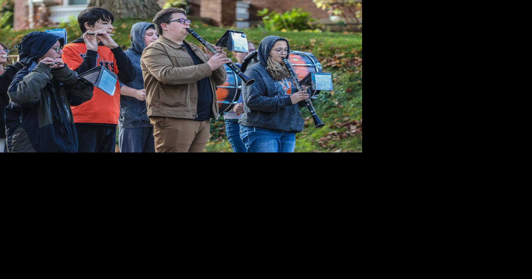 In focus 2023 Vassar Pumpkin Roll Multimedia