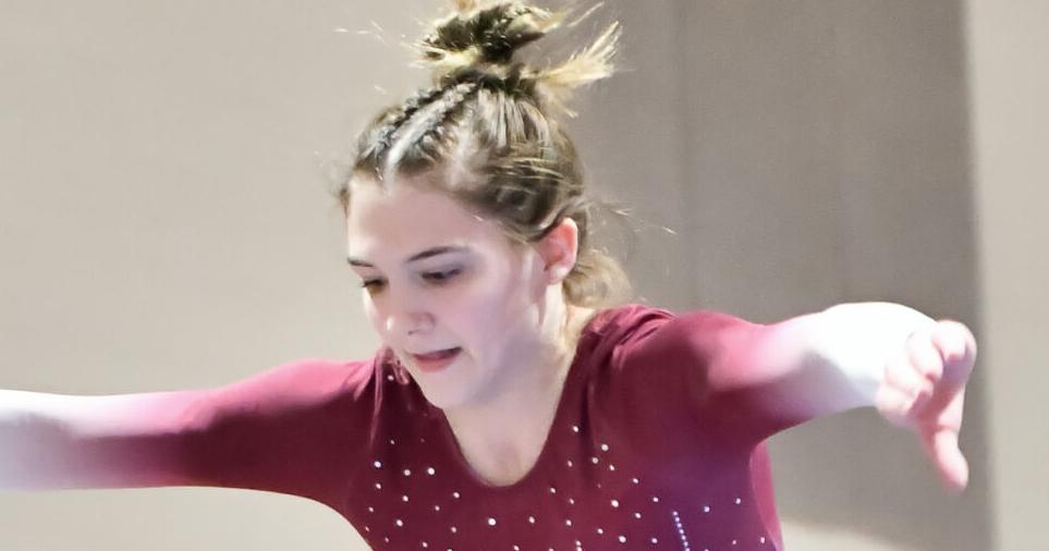 Cass City Gymnasts Claim Top Spot at Vassar