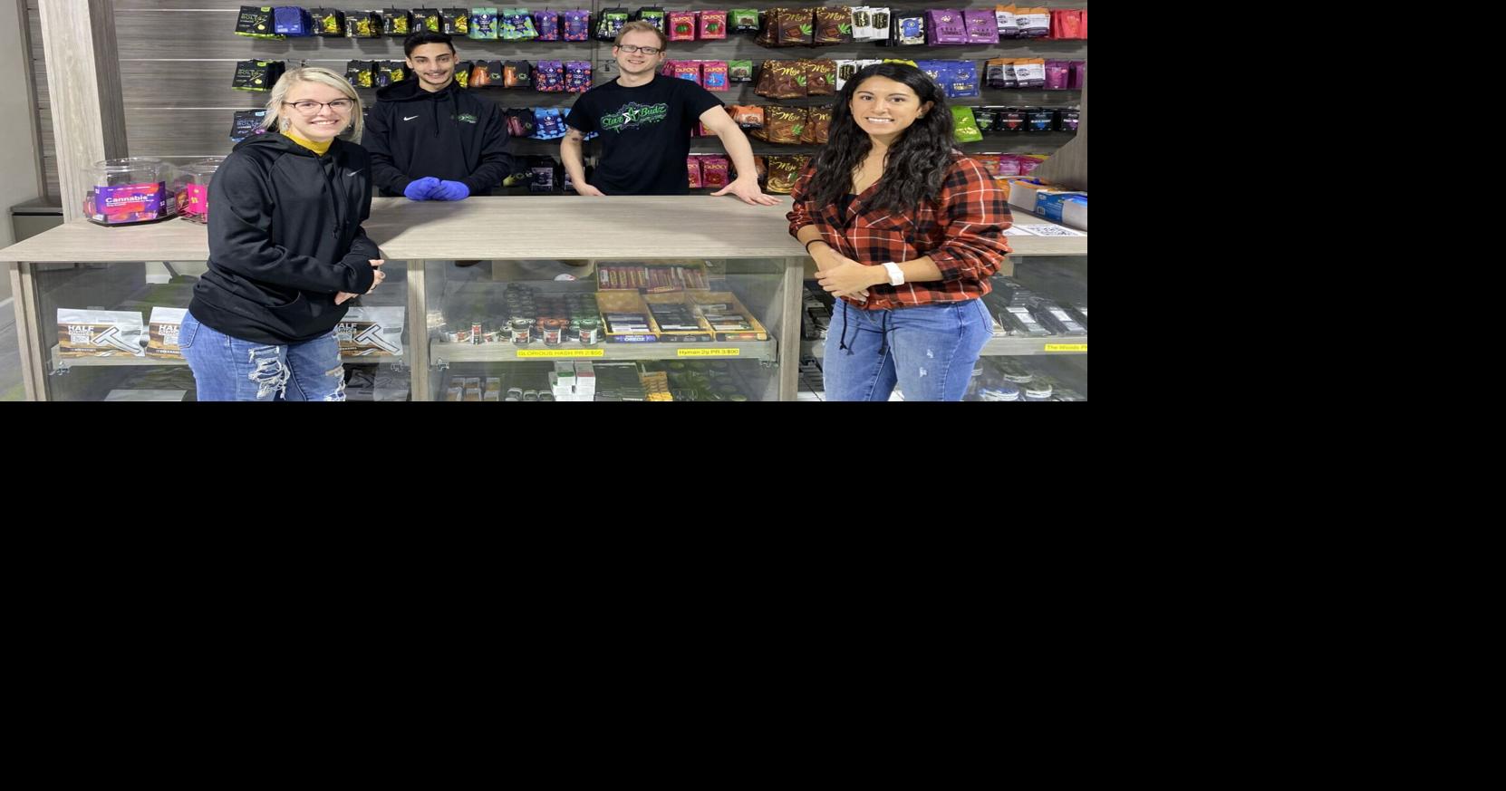 Fifth marijuana dispensary now open in Vassar area Local News