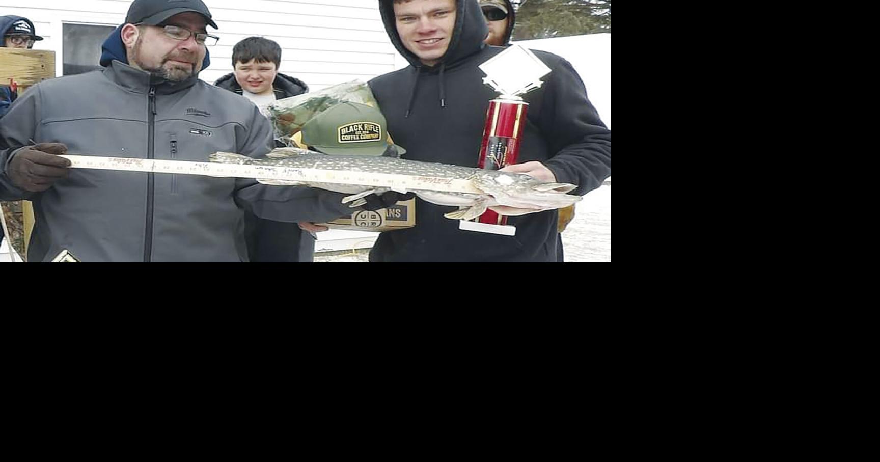 In subzero wind chill, Pike Pull sets record Local News