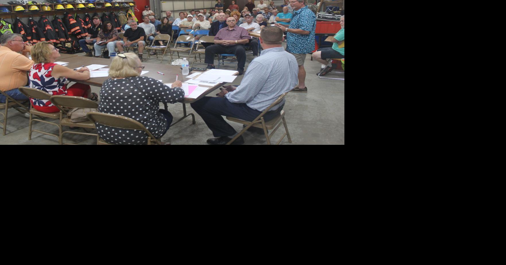 Airbnb, Vrbo homes can stay on Murphy Lake Local News