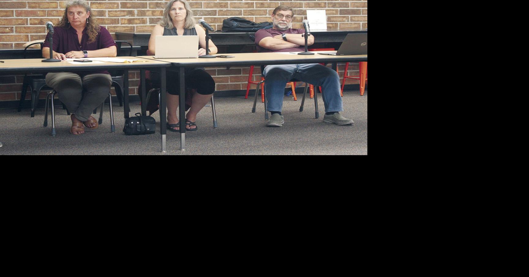 School board races begin to heat up locally | News | tuscolatoday.com