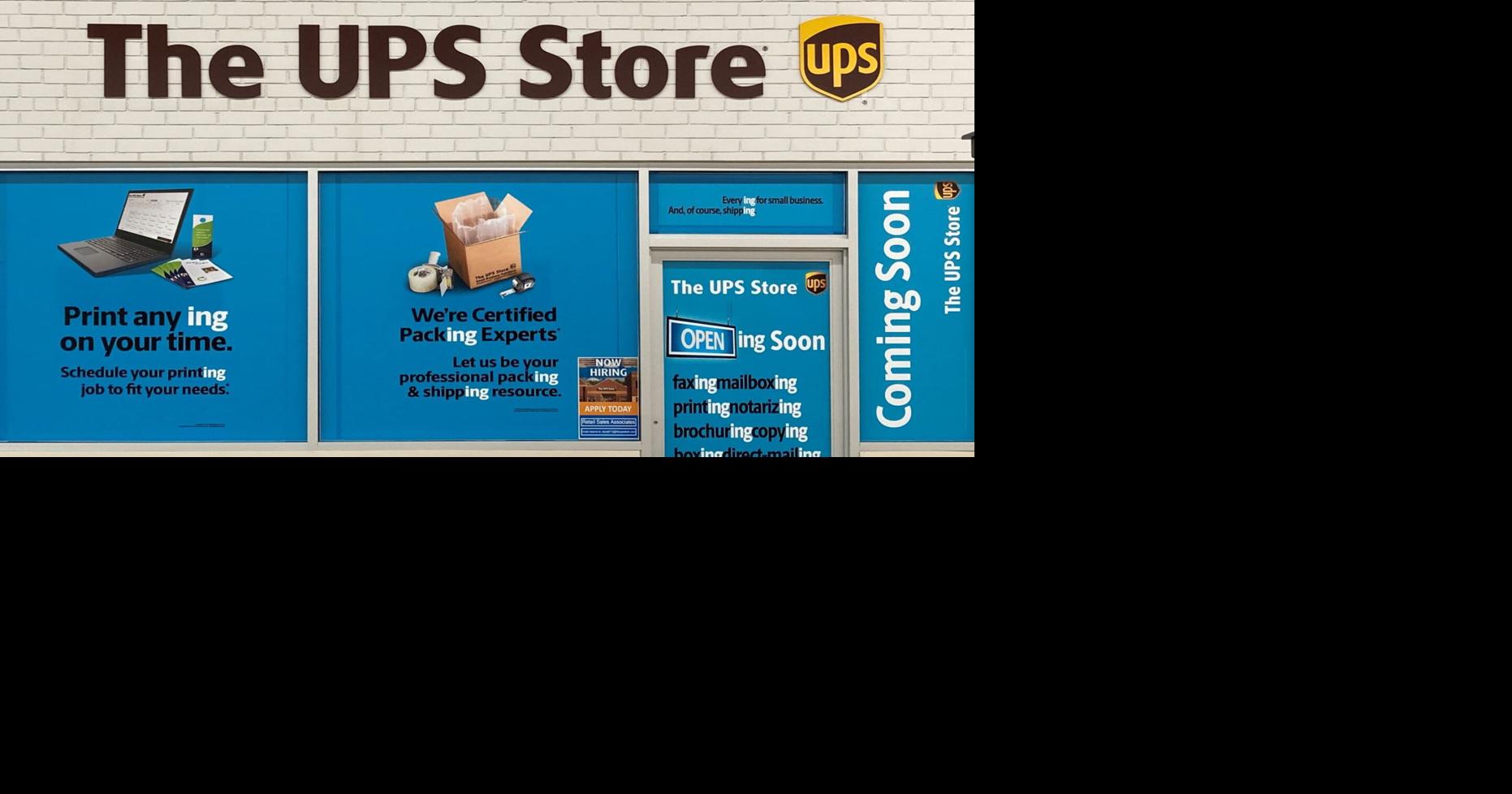 Local UPS owners open new store in Bad Axe Local News