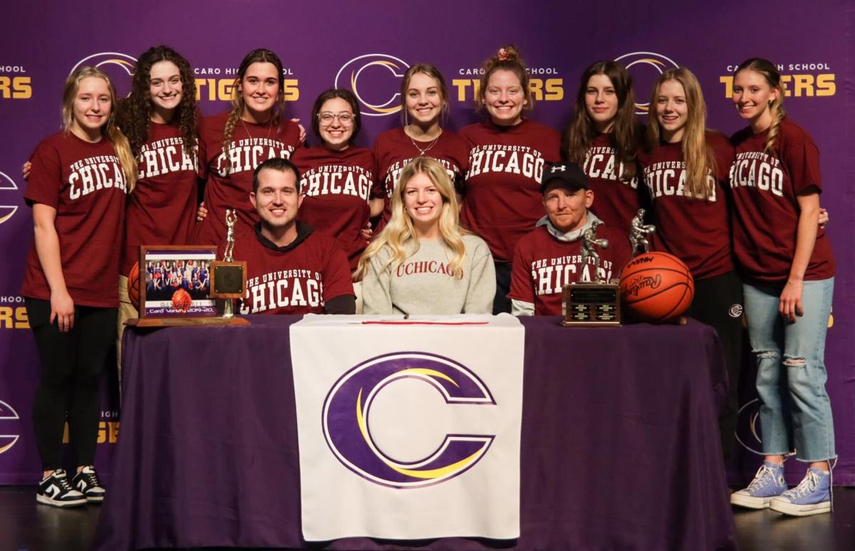 Sweet home Chicago: Moore signs with Maroons | Local News | tuscolatoday.com, image size:1200x774