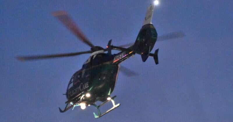 Victim flown to hospital after crash near Mayville | Local News ...