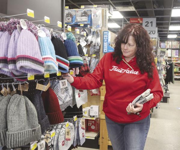 Winter chill heats up hardware store sales Local News