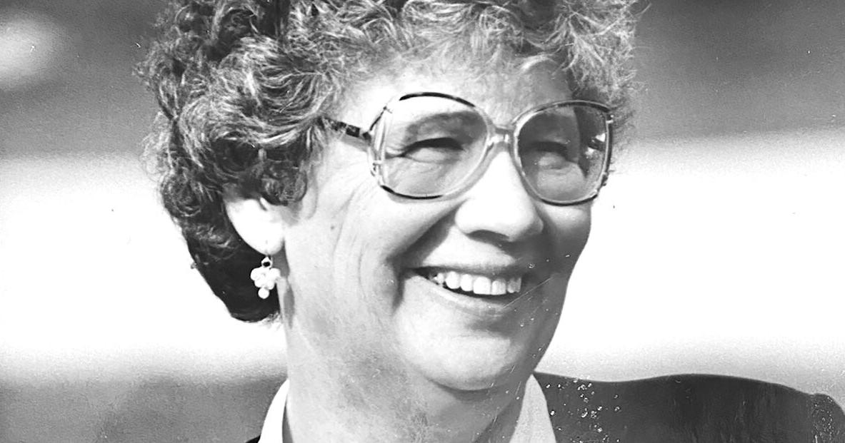 Myrtle (Mickie) Hanzek - Vimarsana News