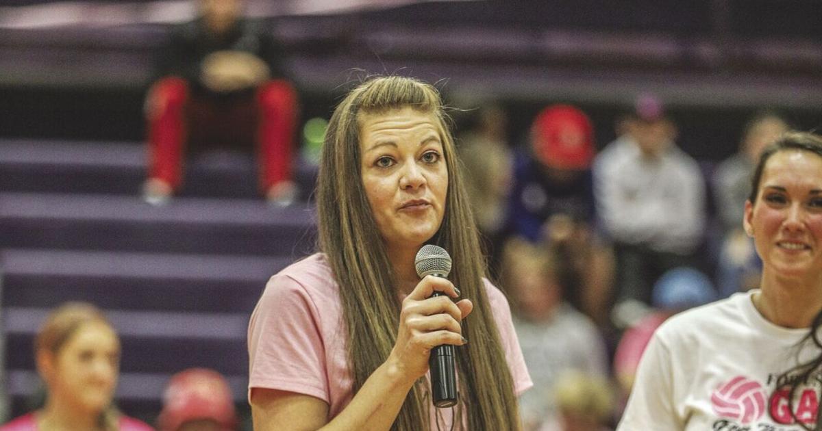 Teams set up Caro grad to fight cancer | Local News | tuscolatoday.com