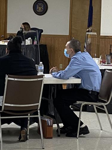 It s a murder : First responders describe scene on first day of murder