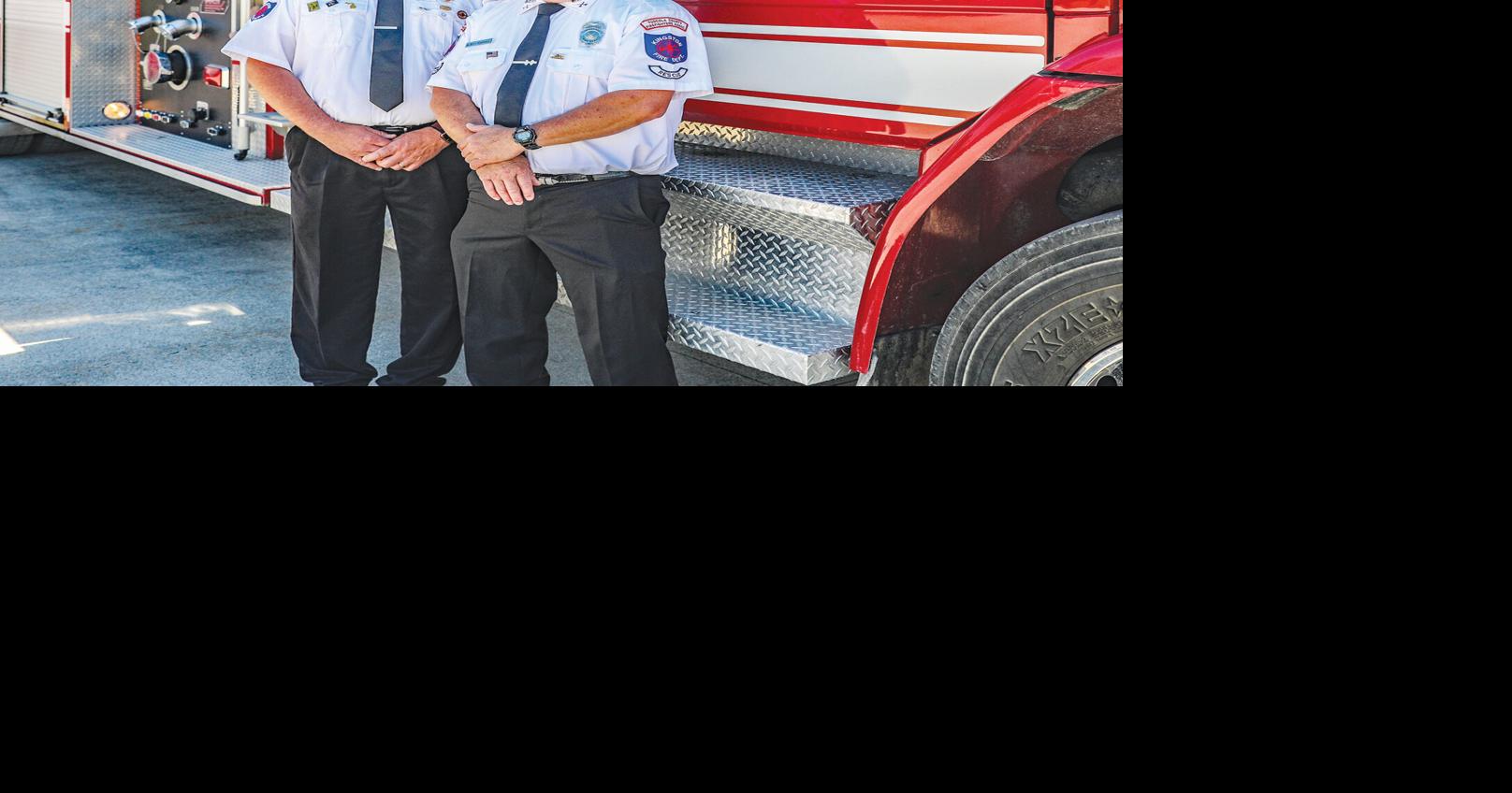 Firefighting is family tradition for former Kingston chief | Local News ...