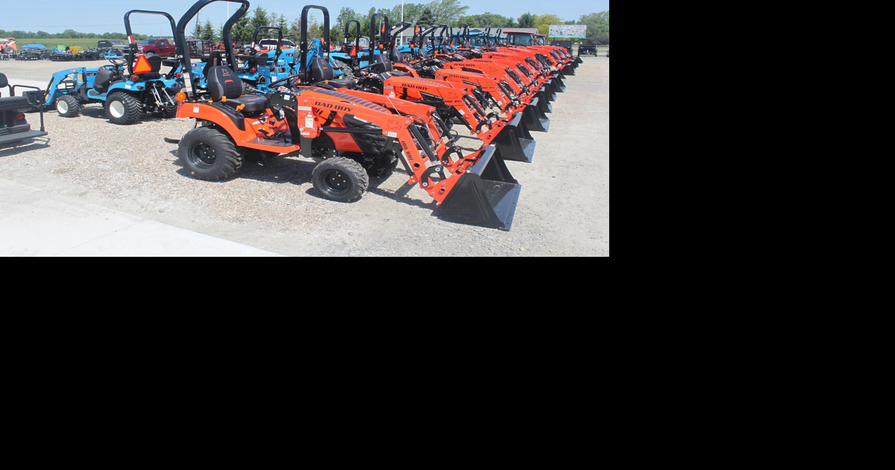 Golf-Cart Sales Propel Morell Equipment