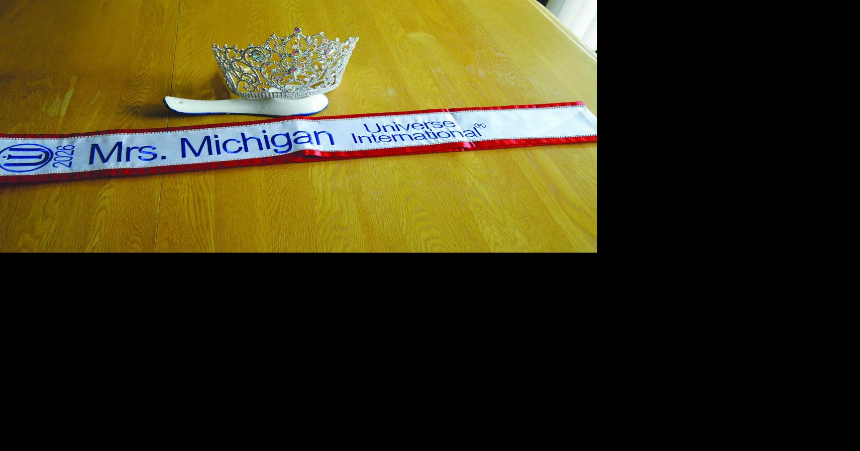 Vassar Woman Earns Mrs. Mich. Universe International Title at 50 | News ...