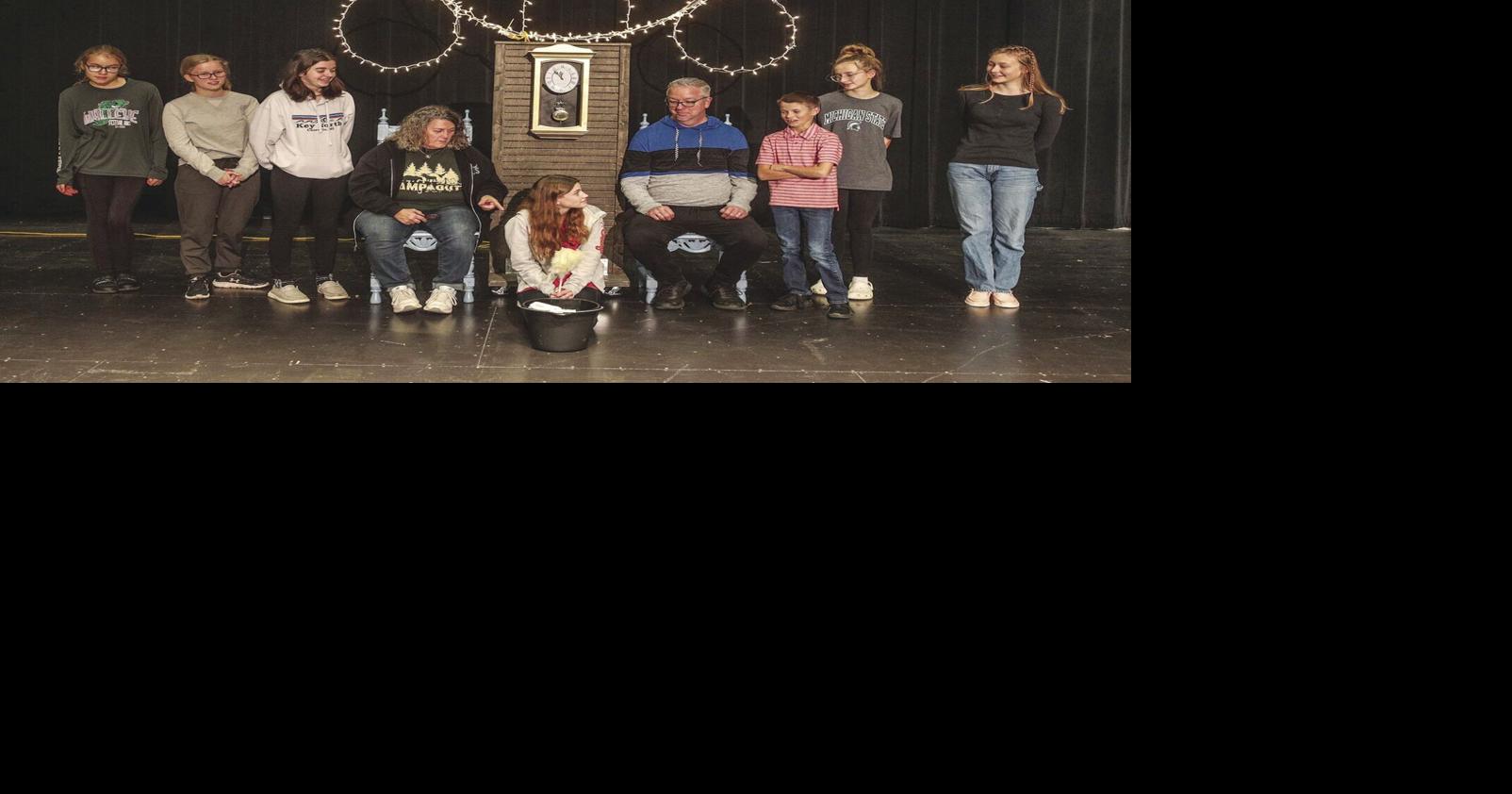 Musical ‘Twinderella’ presented Dec. 1-3 | Local News | tuscolatoday.com
