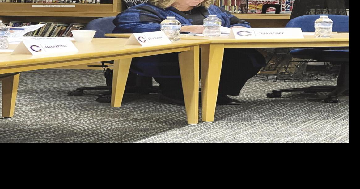 Caro school board keeps Gomez in charge Local News