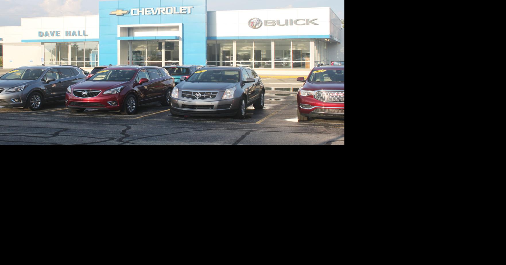 Realtor McDonald Chevrolet buys Marlette dealership Local News