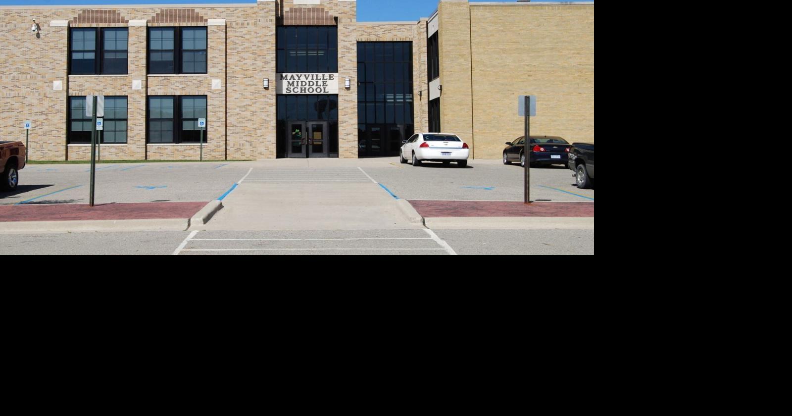 Mayville Schools takes step toward electrification Local News