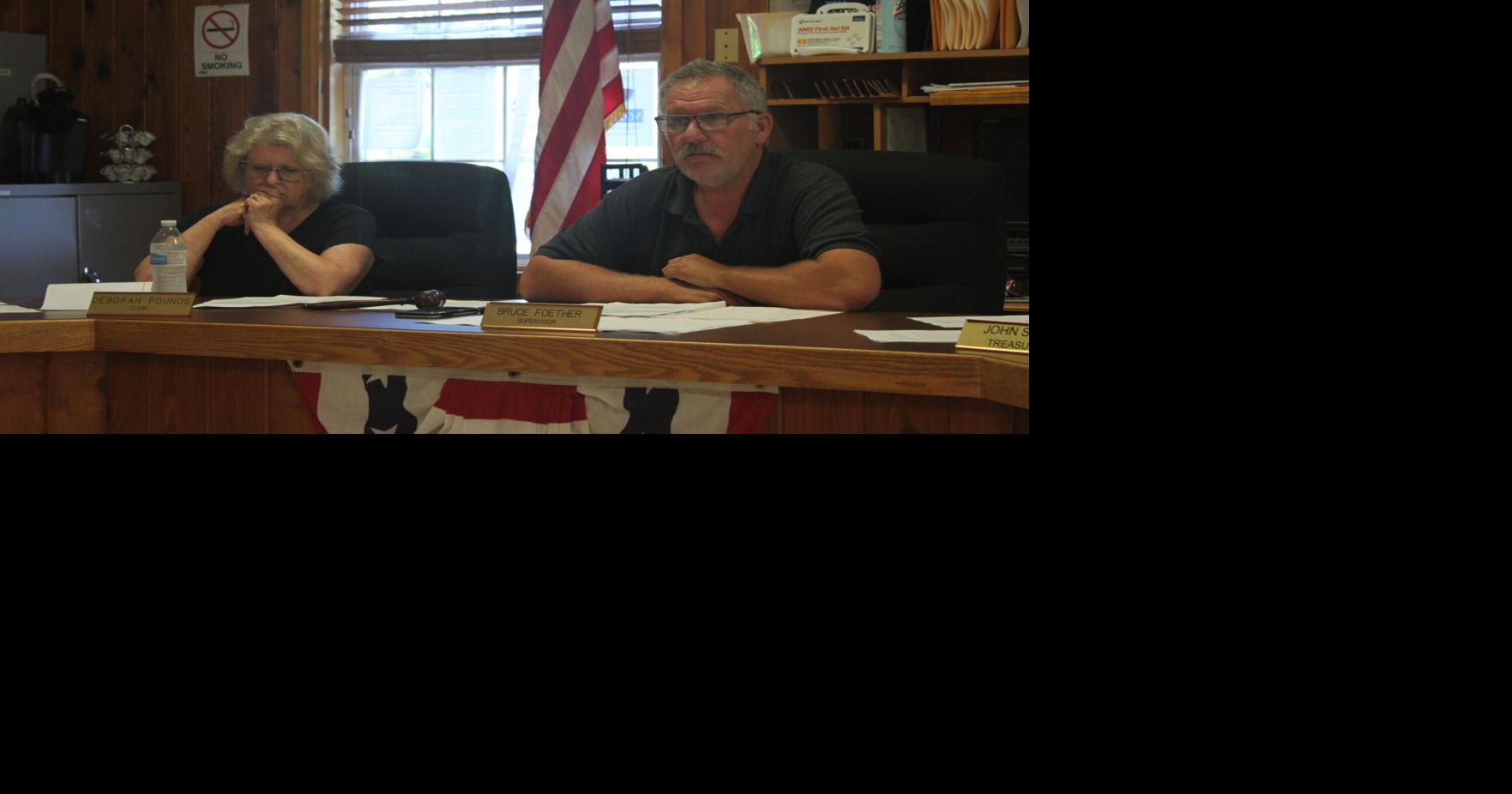 Vassar Twp. balks at cost of road improvements Local News