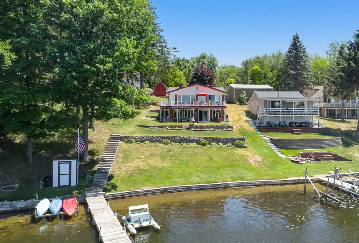 Lawsuit snags plans for Murphy Lake Airbnbs Local News