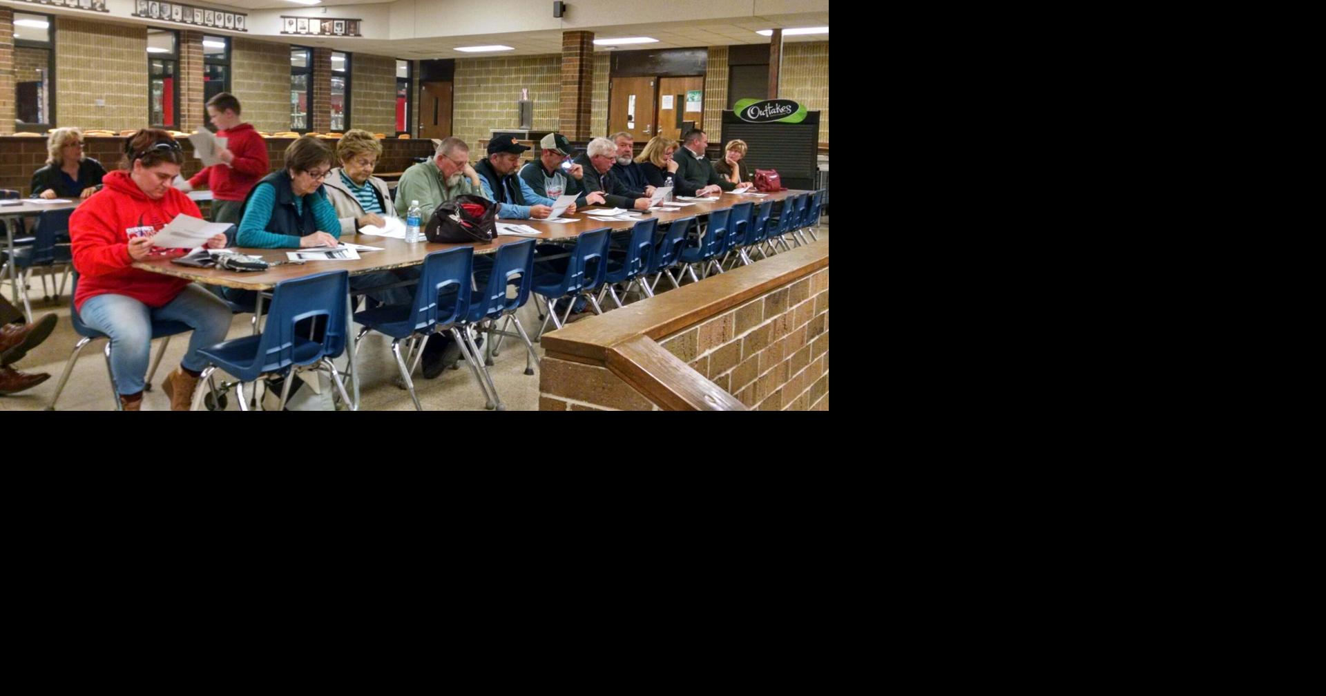 Shreve, Hendricks leading Millington school board Local News