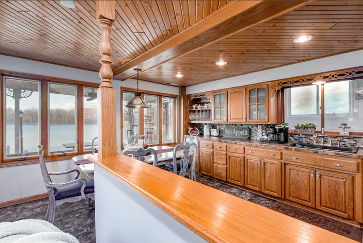 Lawsuit snags plans for Murphy Lake Airbnbs Local News