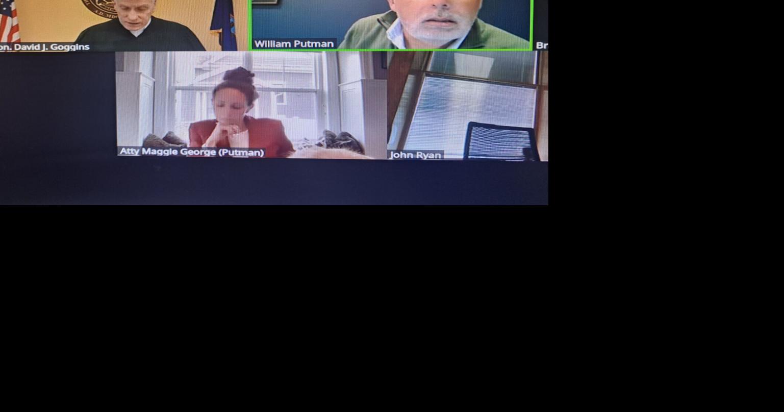 Judge mulls if Putman s in contempt of court News tuscolatoday com