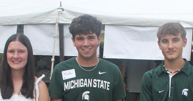 Party Celebrates MSU, Local Students