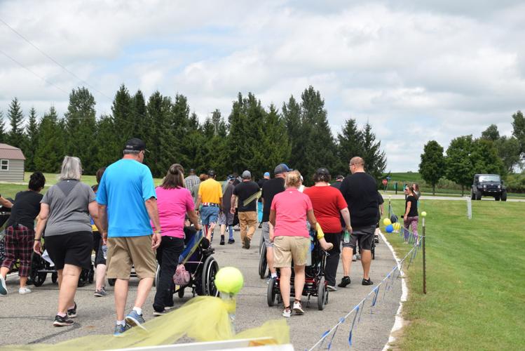 Caro walk-a-thon goal: Fix the law | News | tuscolatoday.com