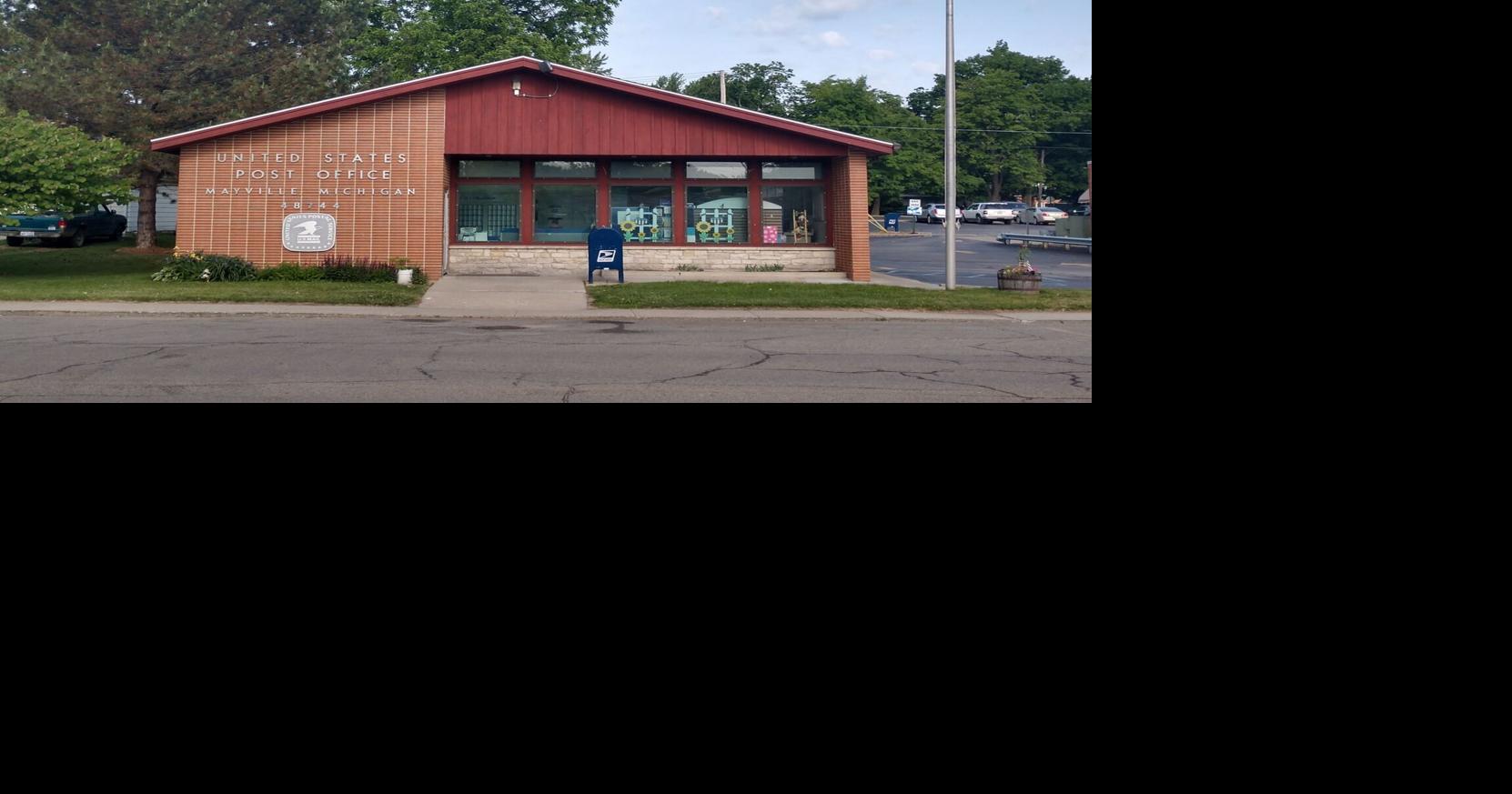 Mayville mail thief done paying the piper Local News