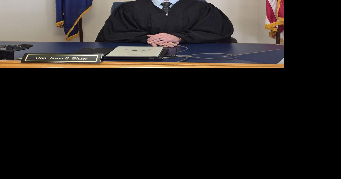 Bitzer, Judge Since 2019, Seeks Re-Election | News | tuscolatoday.com