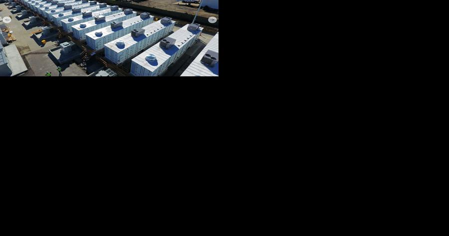 Almer Twp. OKs battery storage moratorium - Vimarsana News