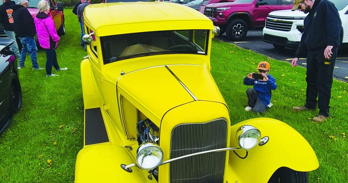 Budaya Mobil Klasik Caro Car Tetap Bergulir