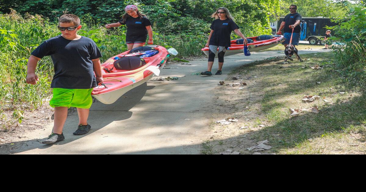 Kayak business plans to dock in Vassar, expand Local News
