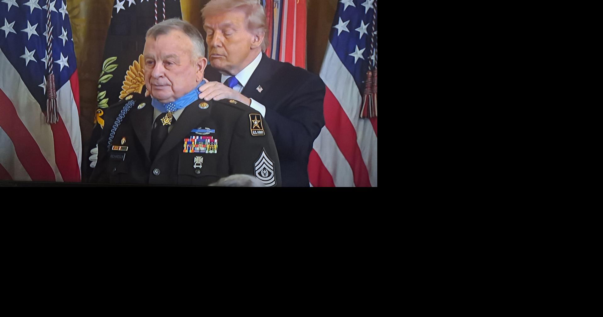 Cass City Native, Akron-Fairgrove Graduate, Receives Medal of Honor ...