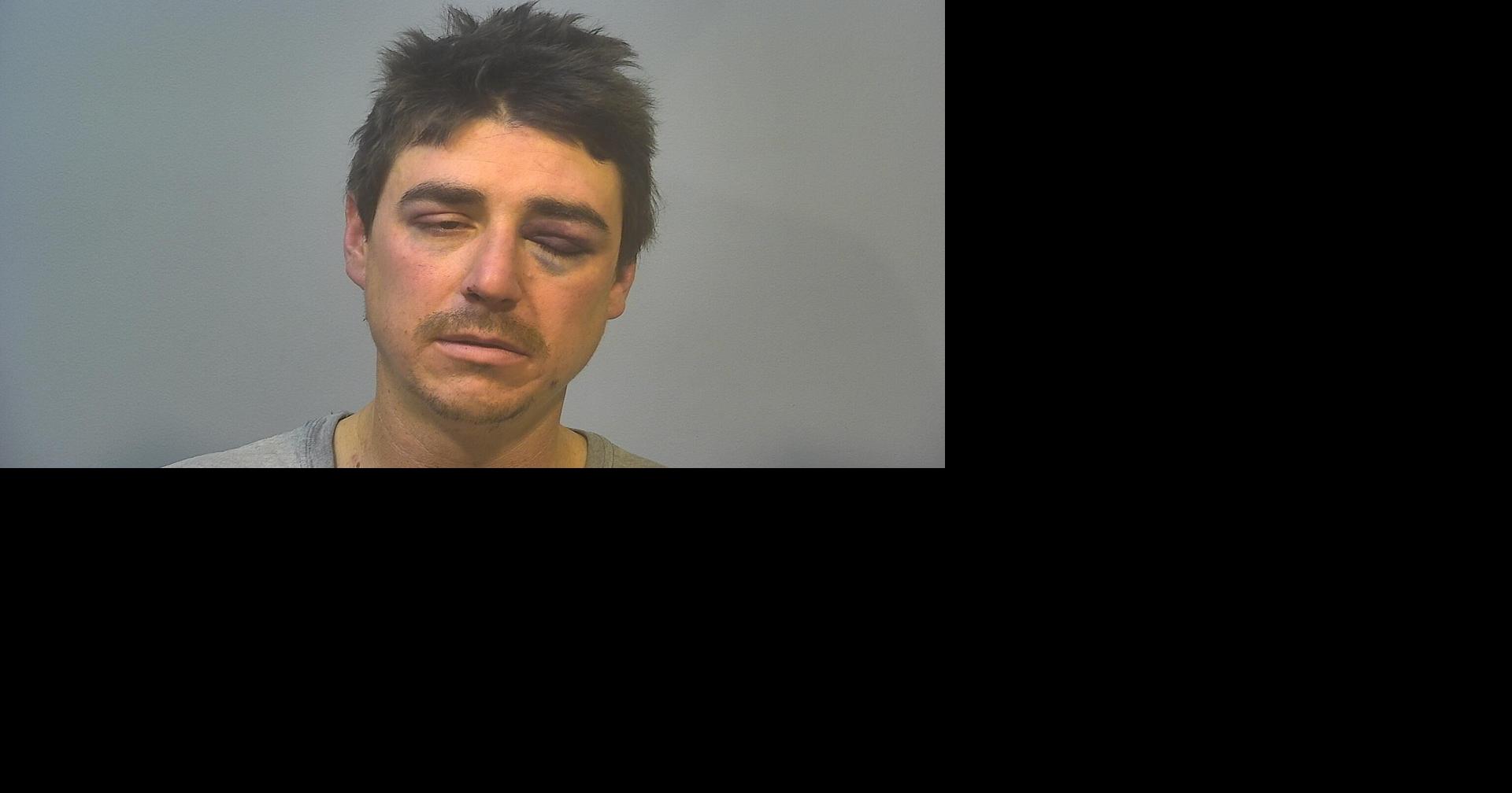 Man accused of firing at officer, another | News | tuscolatoday.com